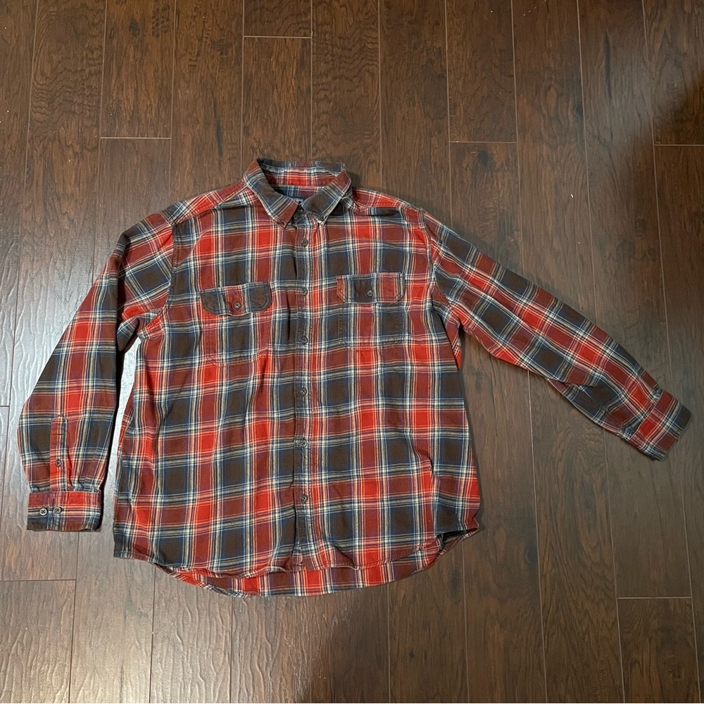Men’s XL Plaid Flannel